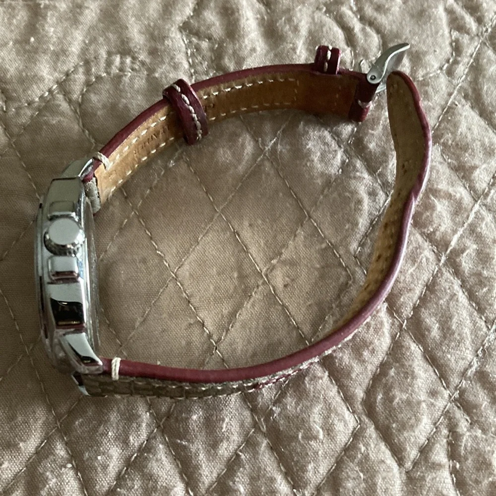 Coach watch - Picture 5 of 7